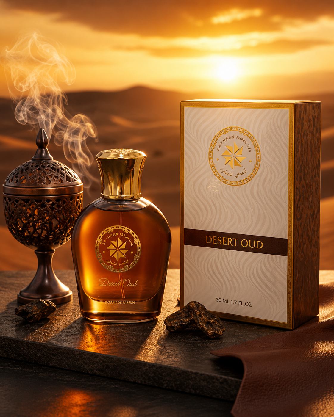 Desert Oud